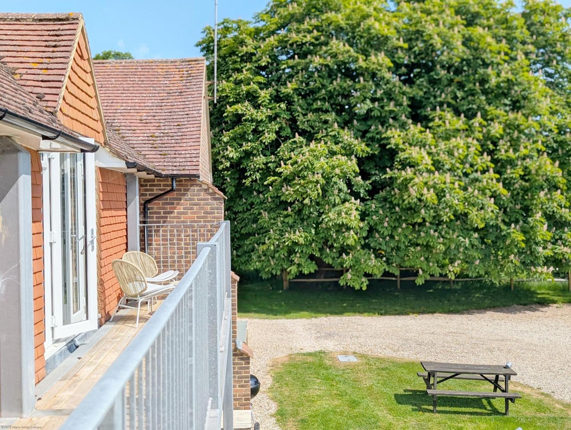 Priory Coach House - Church Norton Selsey Exterior foto